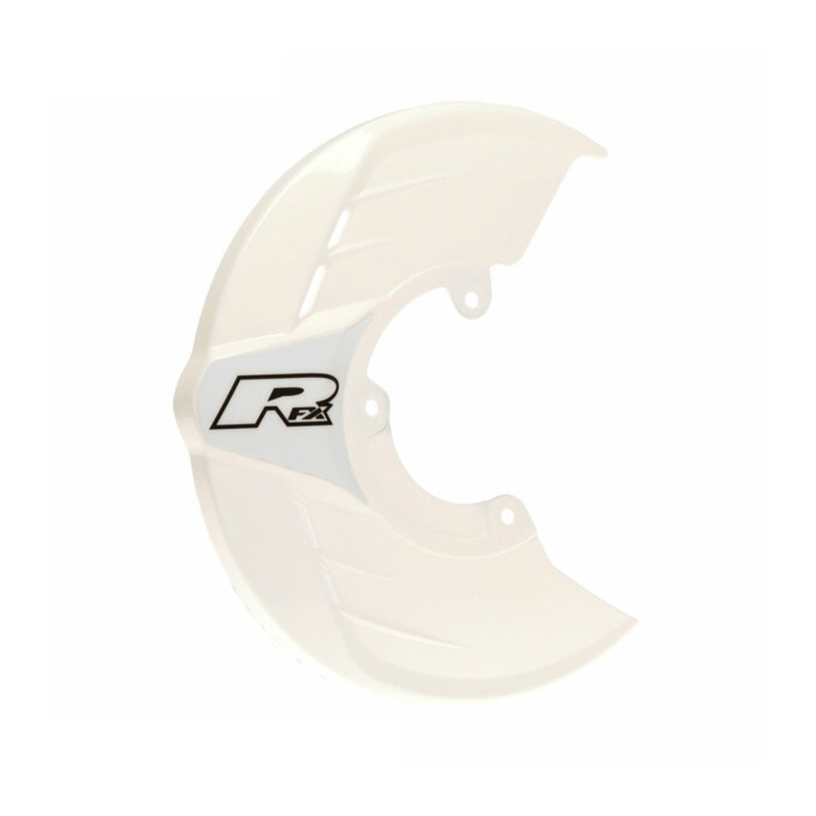Protège-disque RFX Pro (Blanc) universel pour s'adapter aux supports de protège-disque RFX