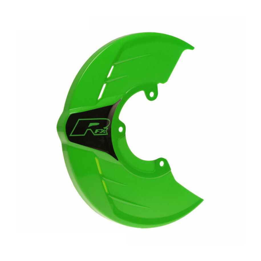 Protège-disque RFX Pro (Vert) universel pour s'adapter aux supports de protège-disque RFX