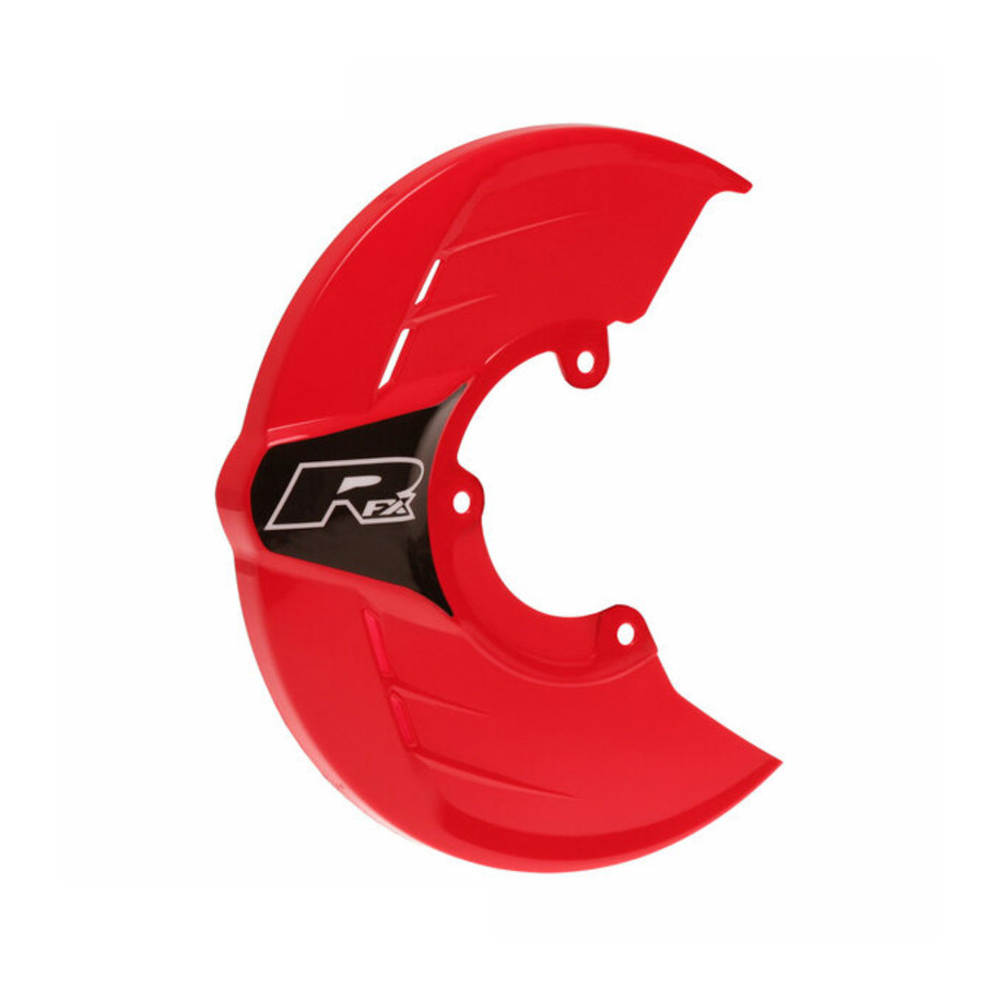 Protège disque RFX Pro (Rouge) universel pour s'adapter aux supports de protège disque RFX