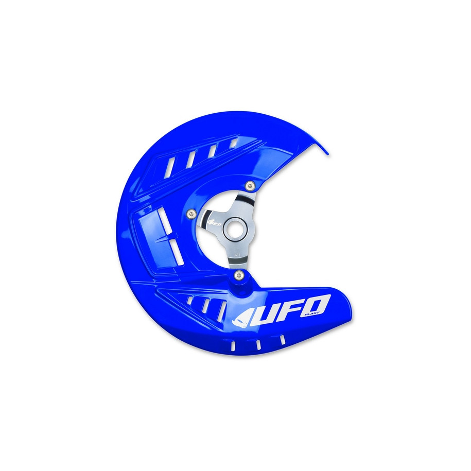 Protège disque avant UFO bleu Yamaha YZ250F/YZ450F