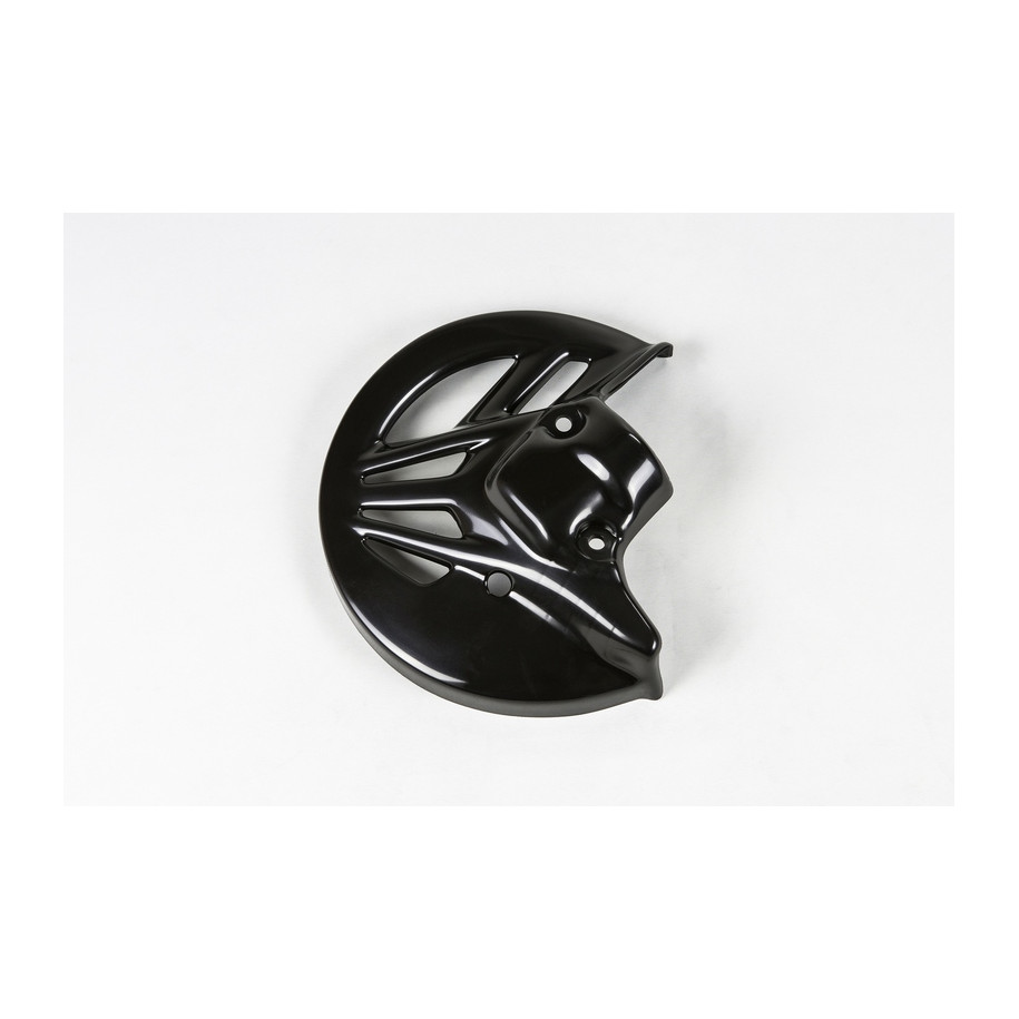 Protège-disque avant UFO noir Honda CR125R/250R/500R