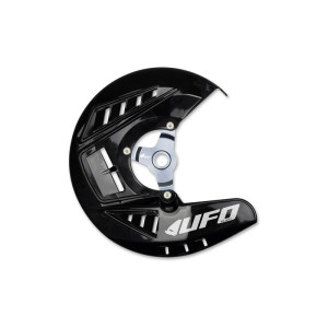 Protège disque avant UFO noir Suzuki RM-Z250/450