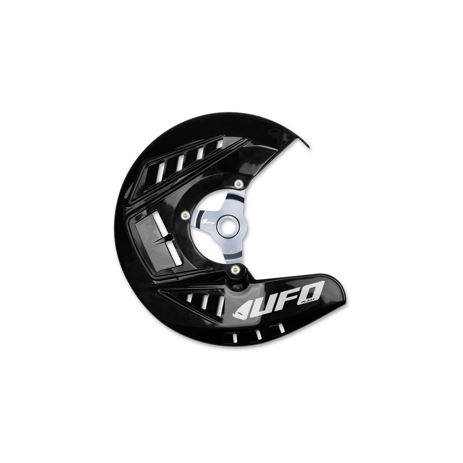 Protège disque avant UFO noir Suzuki RM-Z250/450