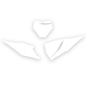 Fonds de plaque BLACKBIRD