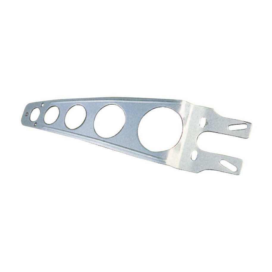 Rigidificateur de garde-boue avant BIHR aluminium