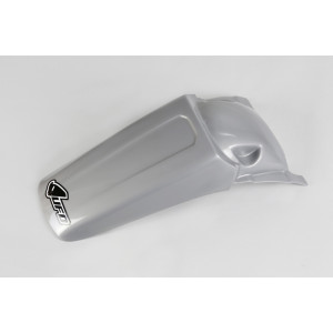 Garde-boue arrière UFO argent Suzuki SX60/65