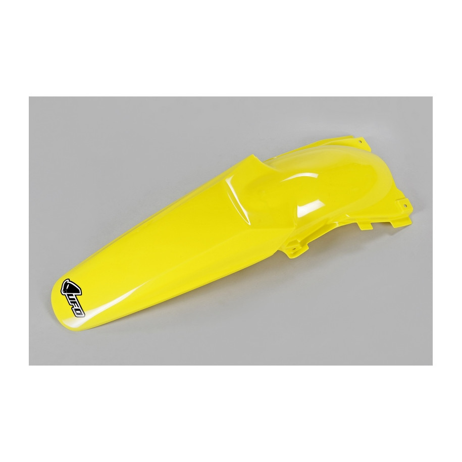 Garde-boue arrière UFO jaune Suzuki RM-Z250