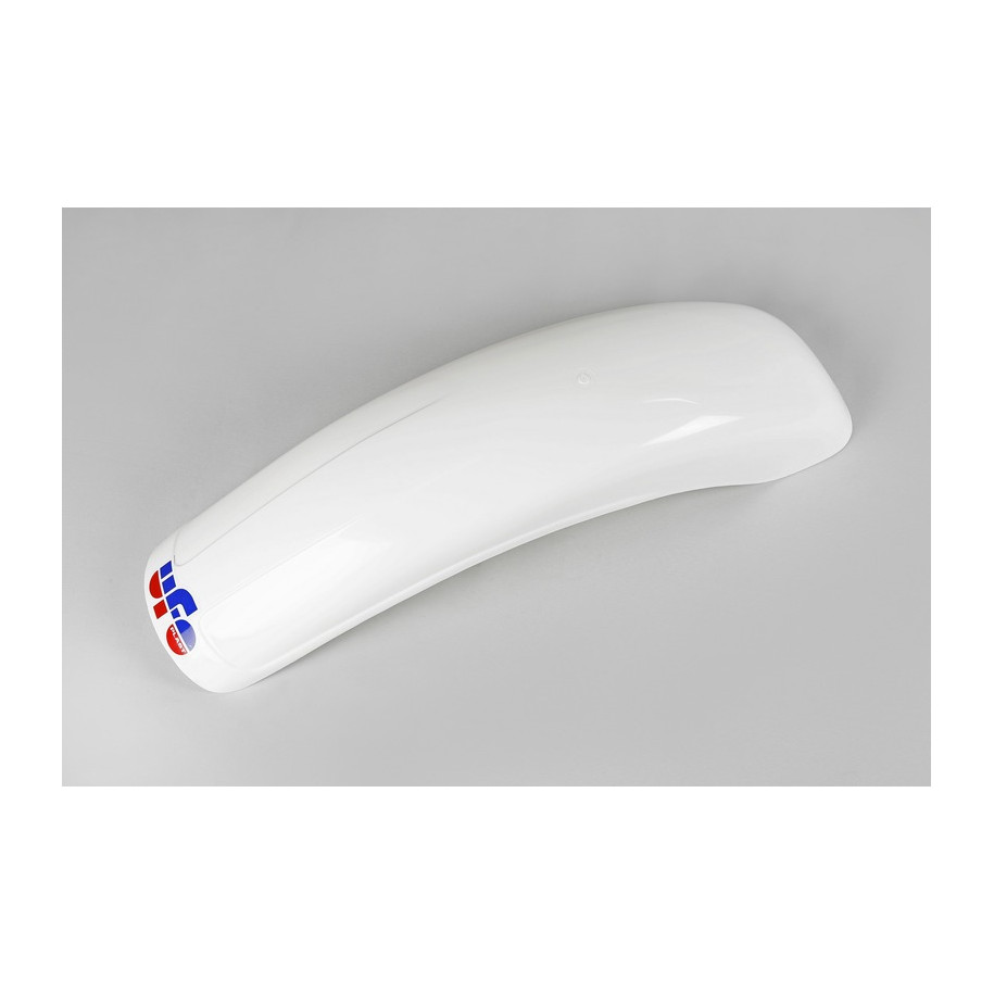 Garde-boue arrière UFO universel medium blanc