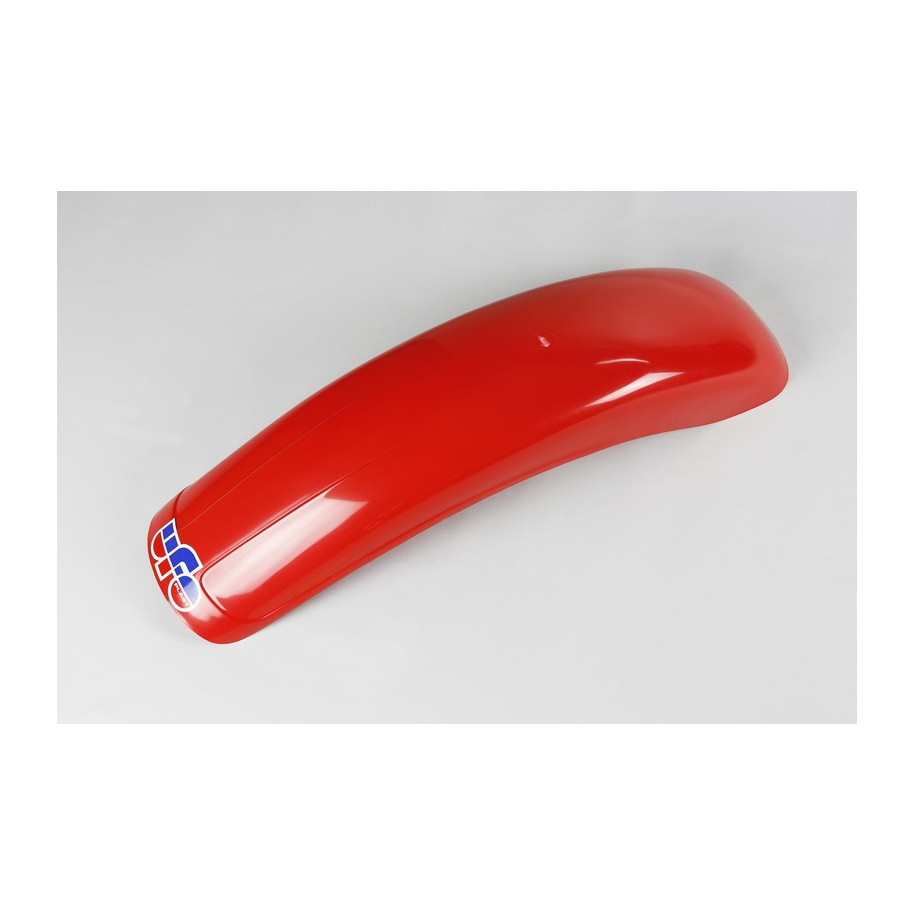 Garde-boue arrière UFO universel medium rouge