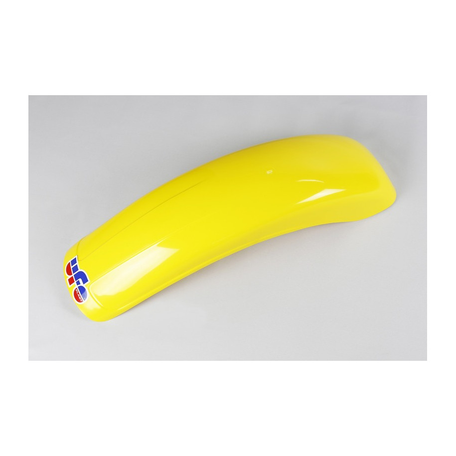 Garde-boue arrière UFO universel medium jaune