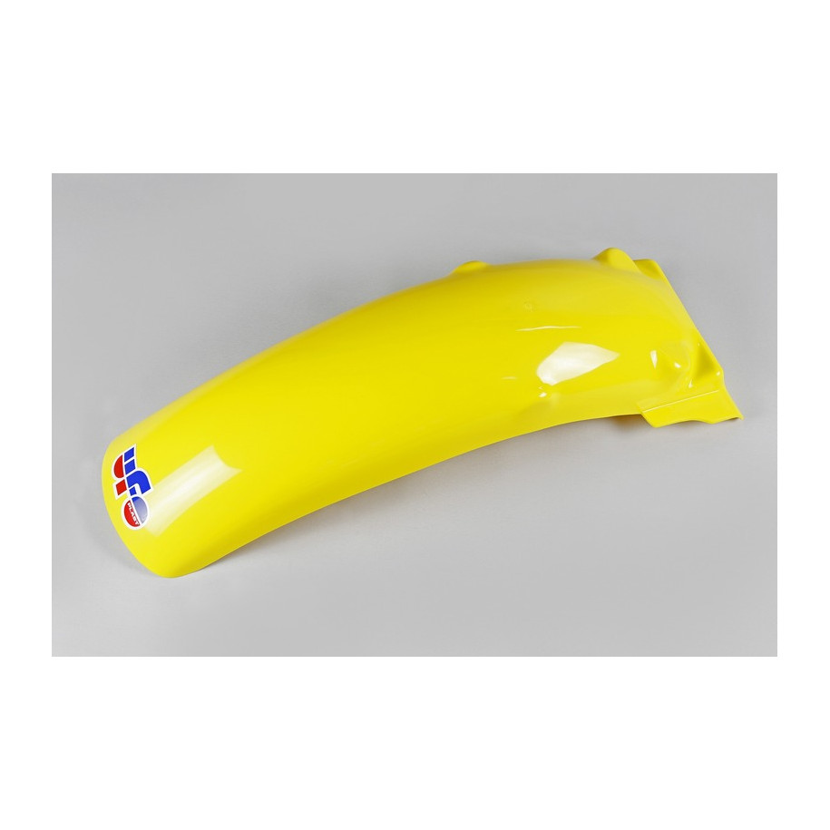 Garde-boue arrière UFO jaune Suzuki RM125/250/400