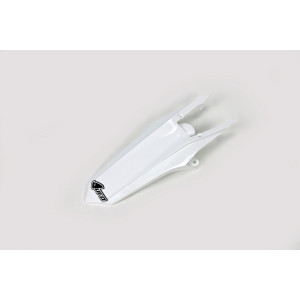 Garde-boue arrière UFO blanc Husqvarna