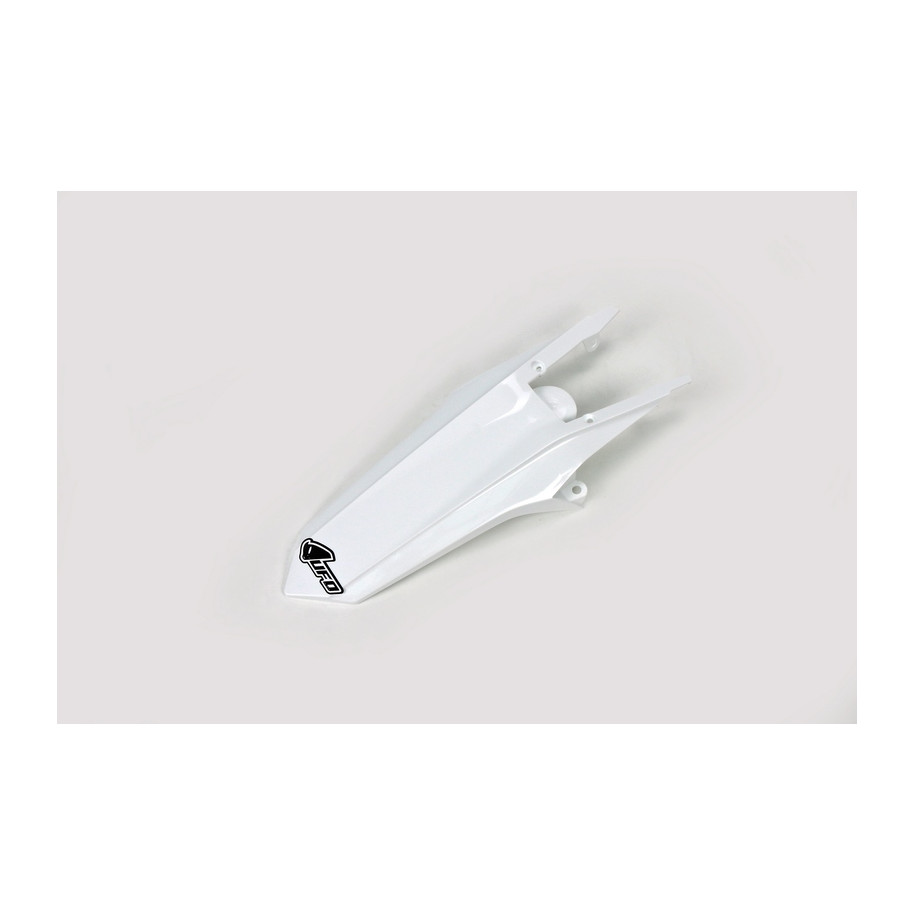 Garde-boue arrière UFO blanc Husqvarna