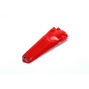 Garde-boue arrière UFO rouge Honda CRF250R/450R