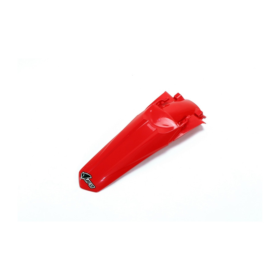 Garde-boue arrière UFO rouge Honda CRF250R/450R
