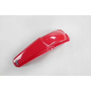 Garde-boue arrière UFO rouge Honda CRF250R