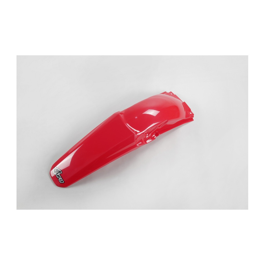 Garde-boue arrière UFO rouge Honda CRF250R
