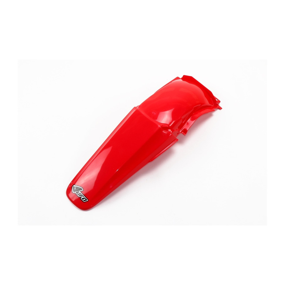 Garde-boue arrière UFO rouge Honda CR125R/250R