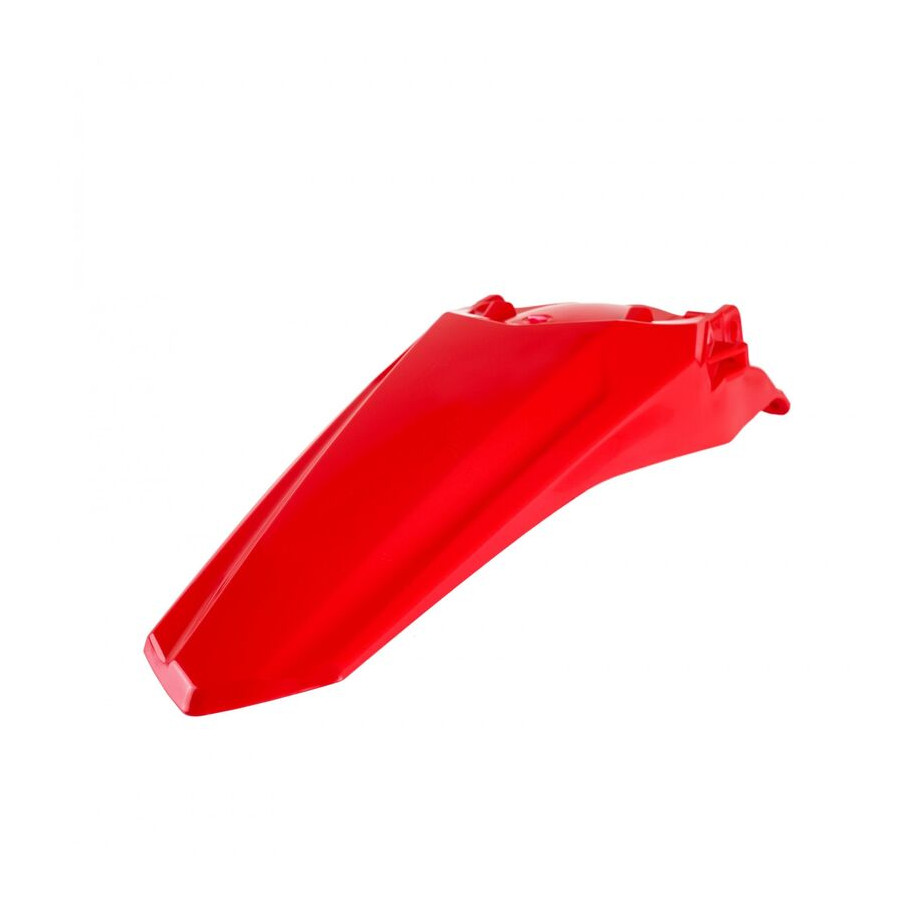 Garde-boue arrière POLISPORT rouge Honda CRF450R