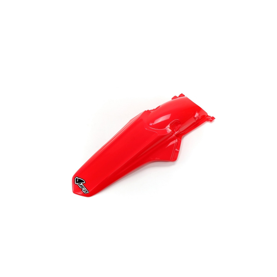 Garde-boue arrière UFO rouge Honda CRF250R/450R
