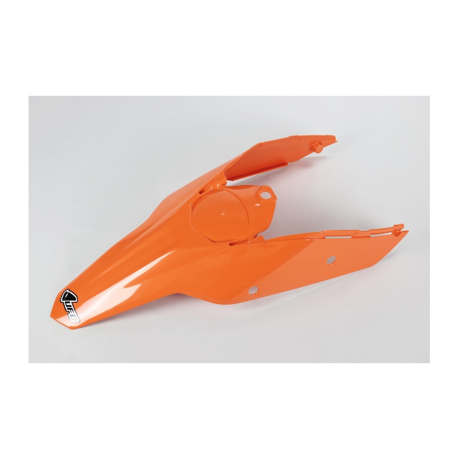 Garde-boue arrière UFO orange KTM SX/SX-F