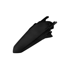 Garde-boue arrière UFO noir KTM EXC/EXC-F