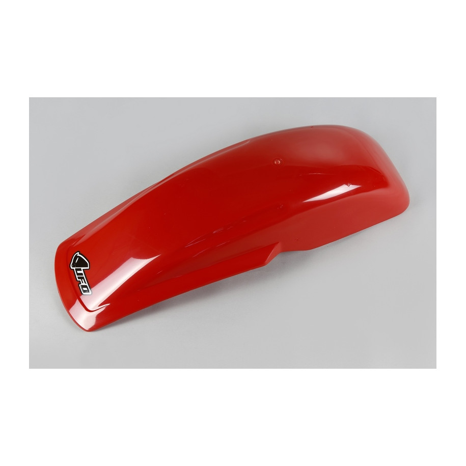 Garde-boue arrière UFO rouge universel