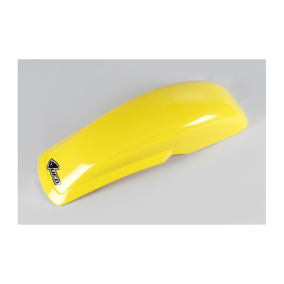 Garde-boue arrière UFO jaune universel