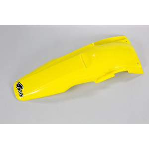 Garde-boue arrière UFO jaune Suzuki RM-Z250