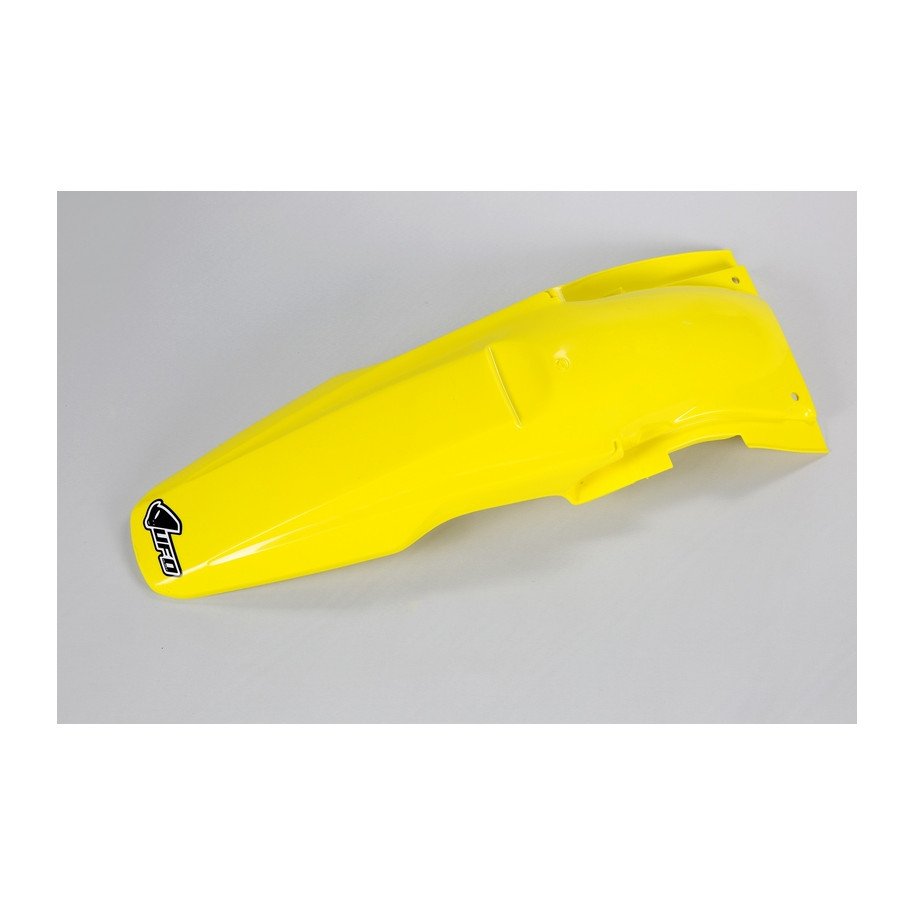 Garde-boue arrière UFO jaune Suzuki RM-Z250