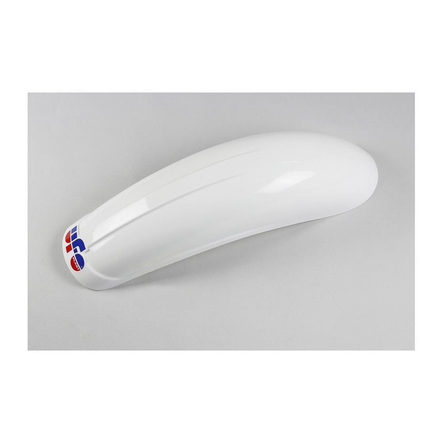 Garde-boue arrière UFO universel small blanc