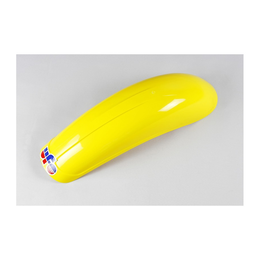Garde-boue arrière UFO universel small jaune