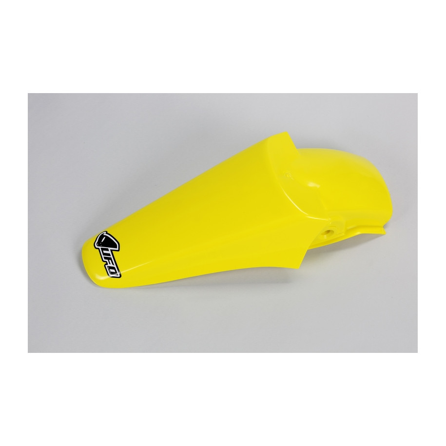 Garde-boue arrière UFO Restyle jaune Suzuki RM85