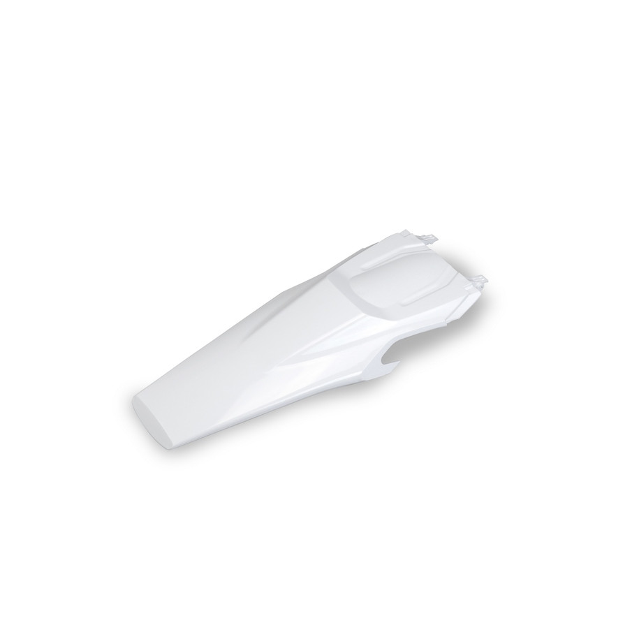 Garde-boue arrière UFO blanc Husqvarna FE/TE