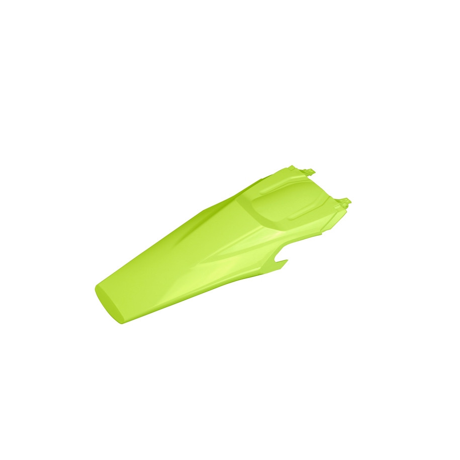 Garde-boue arrière UFO jaune fluo Husqvarna FE/TE