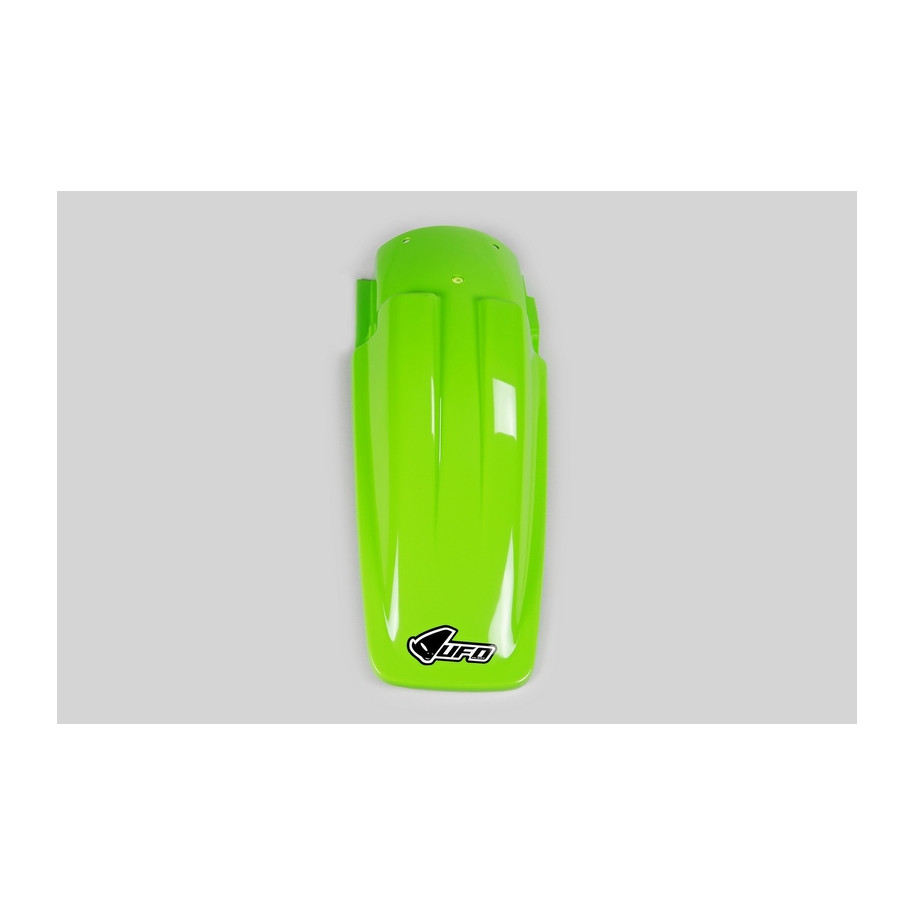 Garde-boue arrière UFO vert KX Kawasaki KX