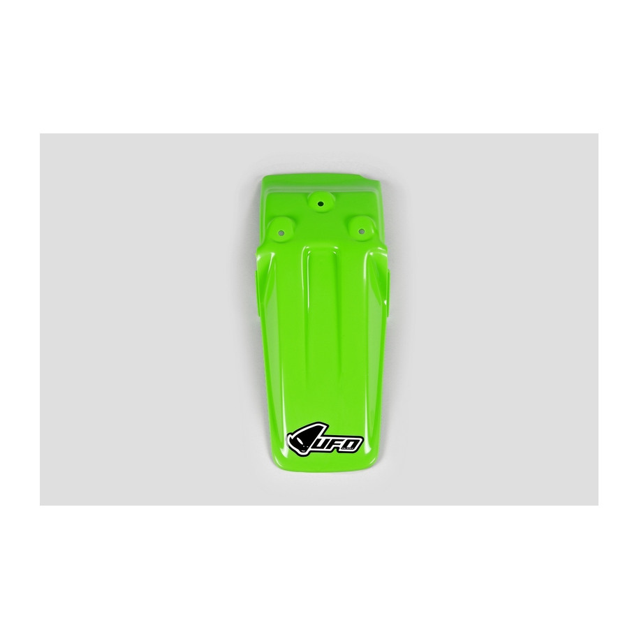 Garde-boue arrière UFO vert KX Kawasaki KX60
