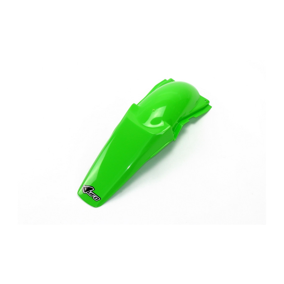 Garde-boue arrière UFO vert KX Kawasaki KX125/250