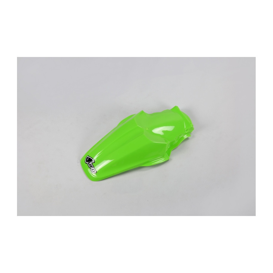 Garde-boue arrière UFO vert KX Kawasaki KX80/85