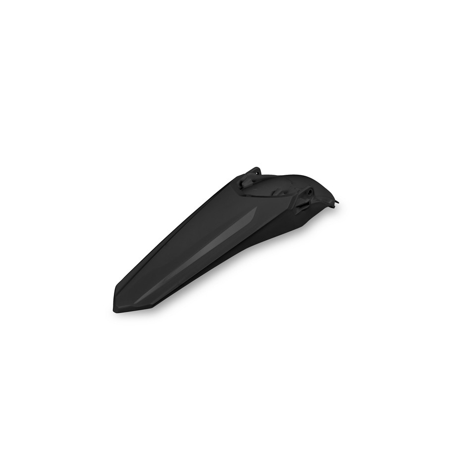 Garde-boue arrière UFO noir Honda CRF 450 R