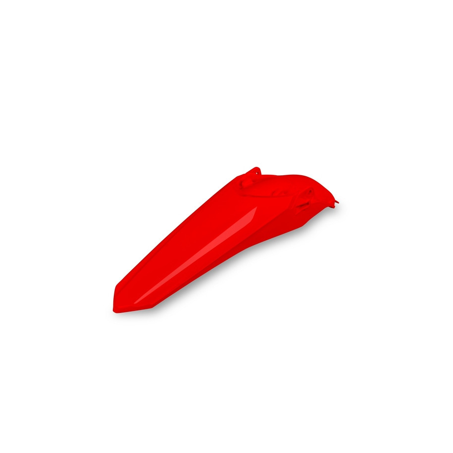 Garde-boue arrière UFO rouge Honda CRF 450 R