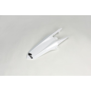 Garde-boue arrière UFO blanc Husqvarna