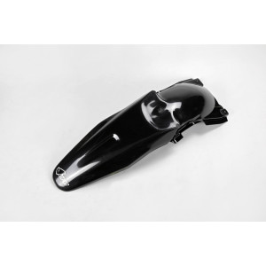 Garde-boue arrière UFO noir Kawasaki KX250F/450F