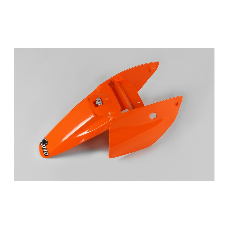 Garde-boue arrière UFO orange KTM SX65