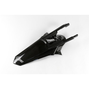 Garde-boue arrière UFO noir KTM SX85