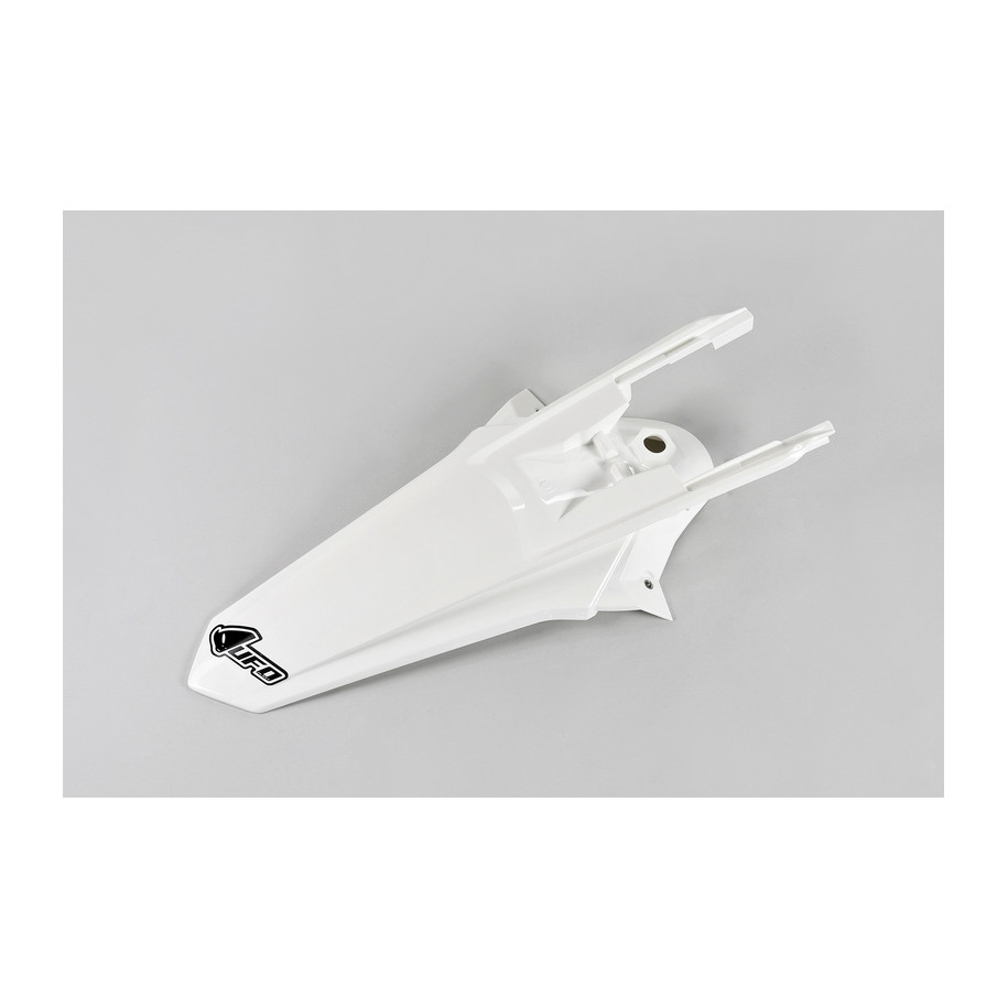 Garde-boue arrière UFO blanc KTM SX85
