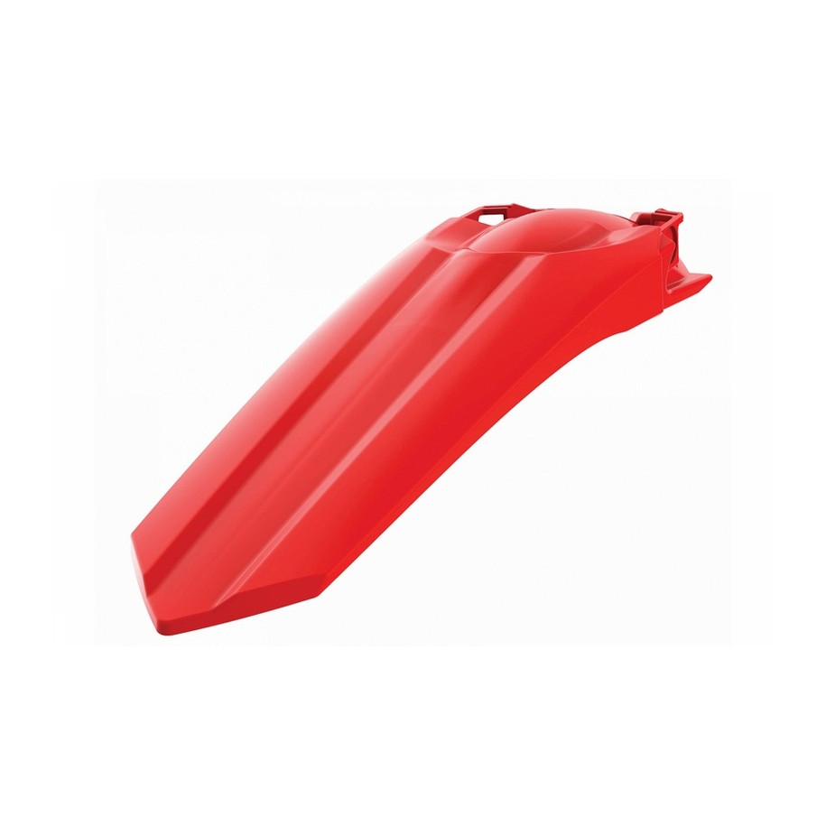 Garde-boue arrière POLISPORT rouge Honda CRF450R/RX