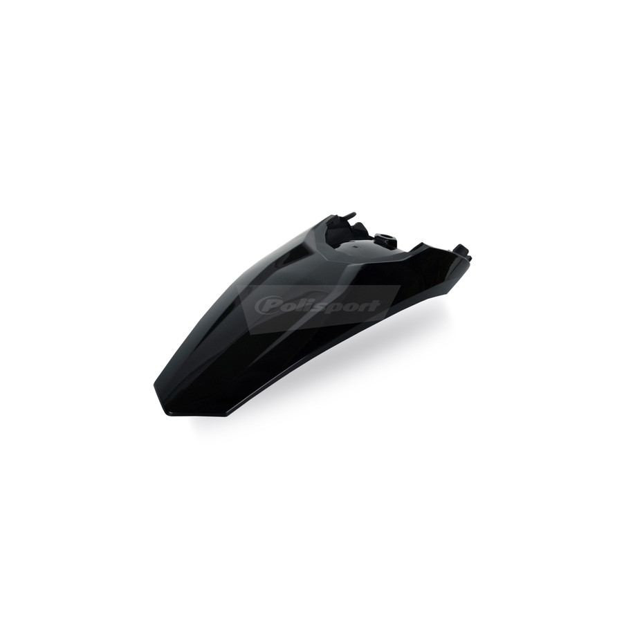 Garde-boue arrière POLISPORT noir KTM