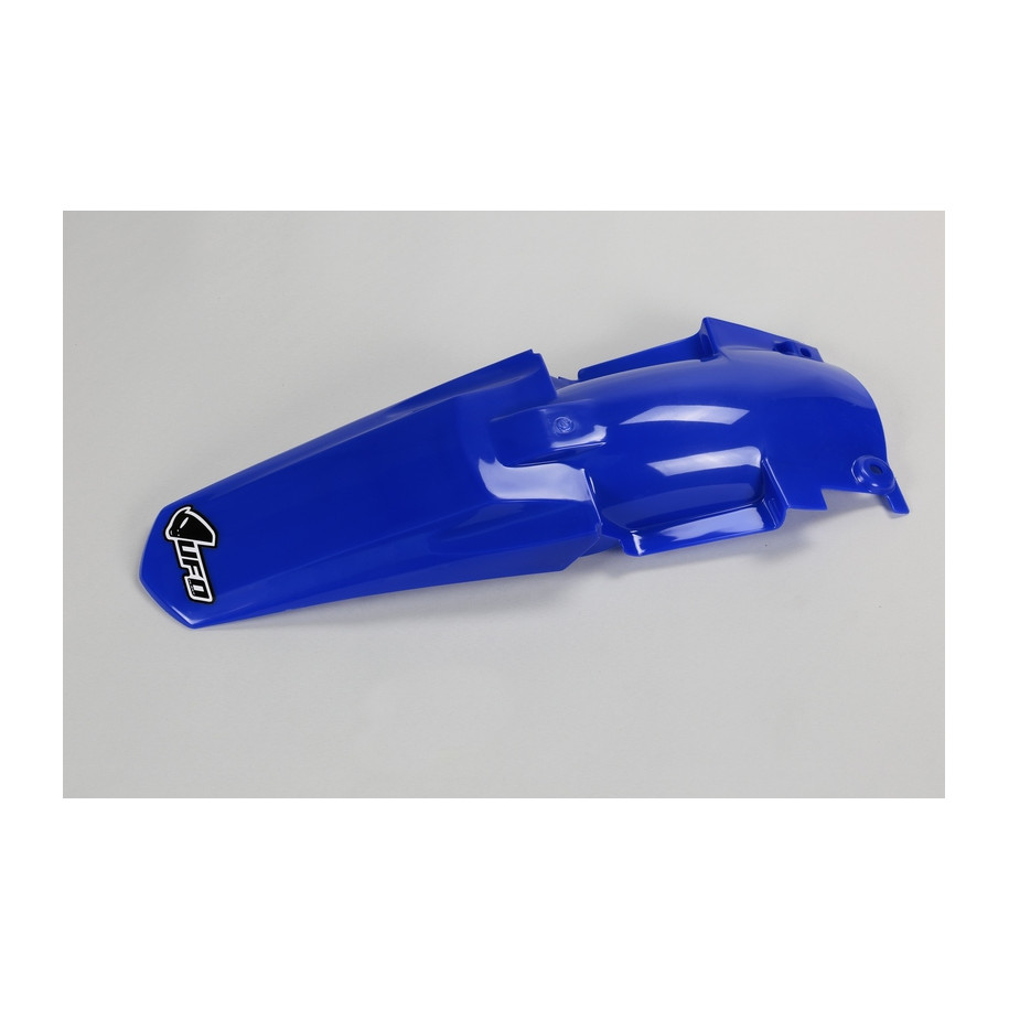 Garde-boue arrière UFO bleu restylé Yamaha YZ85