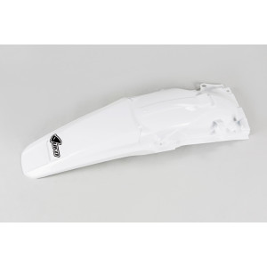 Garde-boue arrière UFO blanc Honda CRF250X